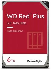 Zdjęcie Western Digital 3,5" WD Red Plus 6TB (WD60EFPX) - Koluszki