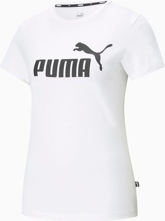 Koszulka T-shirt Puma 586774 02 biały L