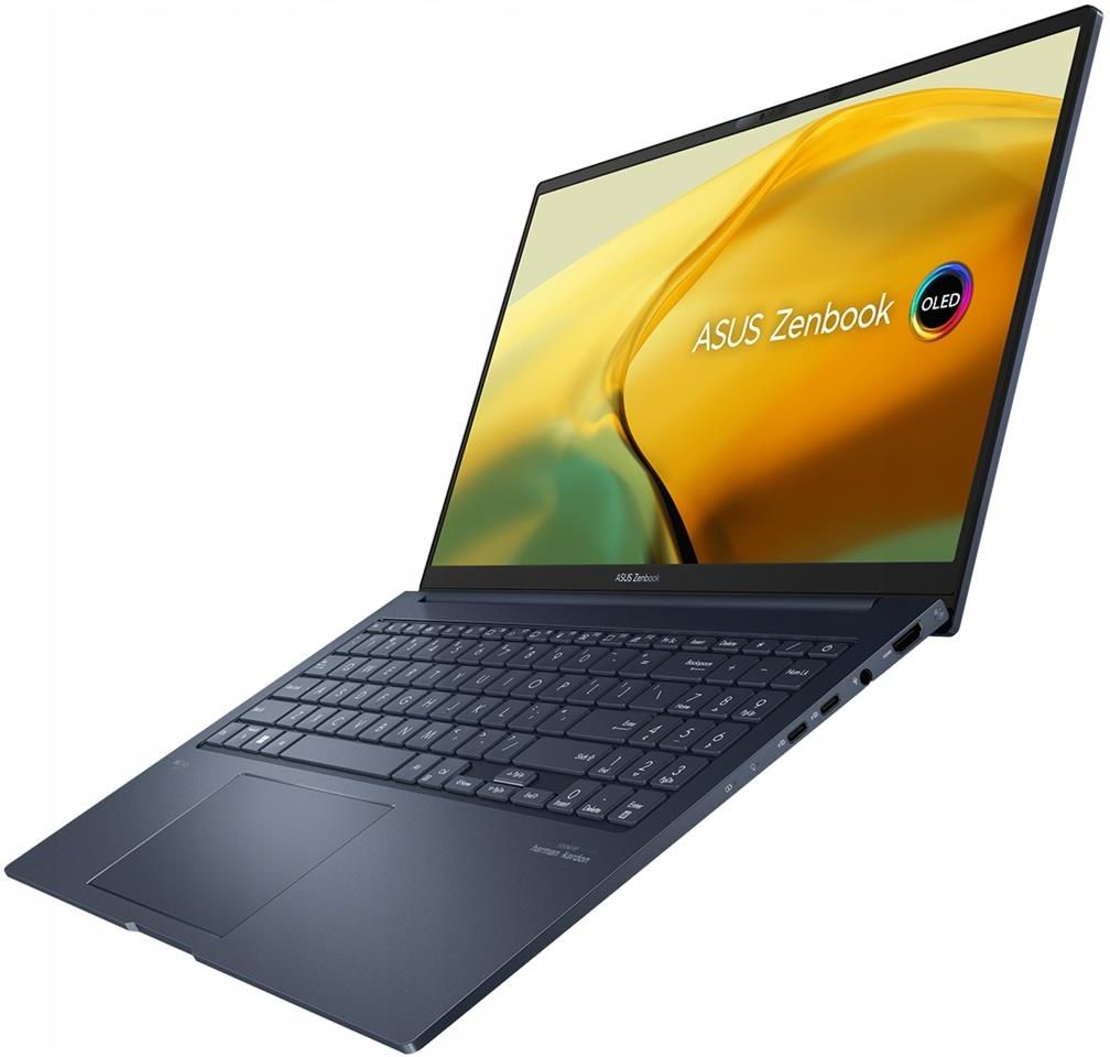 Asus ZenBook 15 OLED UM3504DA-NX163W 15,6/Ryzen7/16GB/1TB/Win11
