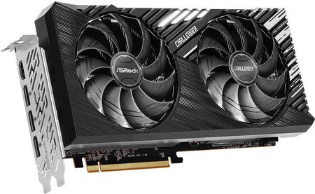 グラフィックボード・グラボ・ビデオカード ASRock Radeon RX 7700 XT Challenger 12GB d75c3fbddf8a91820c8e1a6cdd1ded