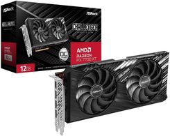 Asrock Radeon RX 7700 XT Challenger OC 12GB GDDR6 (RX7700XTCL12GO)