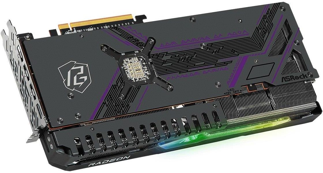 Asrock Radeon RX 7800 XT Phantom Gaming 16GB GDDR6