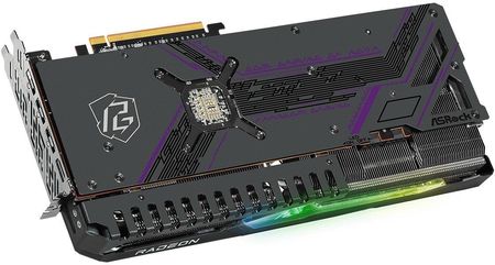 Asrock Radeon RX 7800 XT Phantom Gaming 16GB GDDR6 (RX7800XTPG16GO