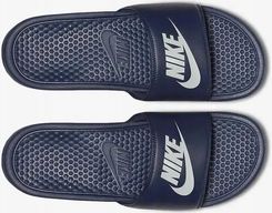 Zdjęcie Męskie klapki Nike Benassi Jdi 343880-403 r. 41 - Białobrzegi