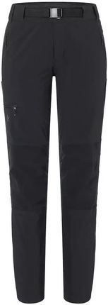 Spodnie softshellowe Black Diamond M SWIFT PANTS - Black