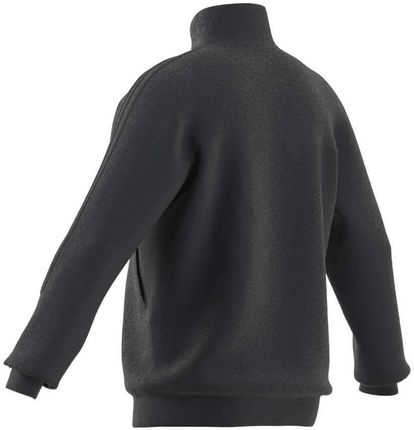 Bluza męska adidas TIRO HALF-ZIP FL szara IA3060 - zdjęcie 3