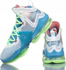 Zdjęcie Buty Nike Lebron Witness XIX DC9339 400 R-45 - Police