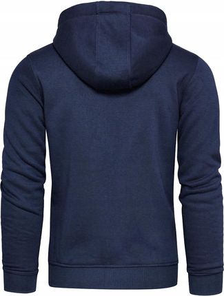 Bluza Męska Z Kapturem Rozpinana L - zdjęcie 2