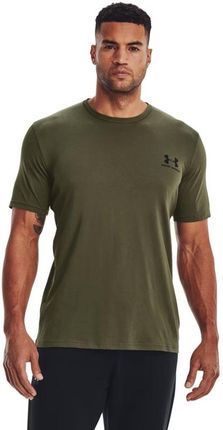 Koszulka Męska Under Armour Bawełna Techniczna L