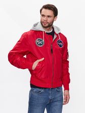 Kurtka bomber Alpha Industries - zdjęcie 1