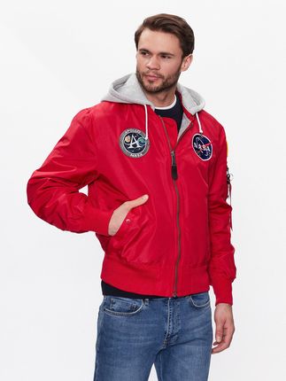 Kurtka bomber Alpha Industries