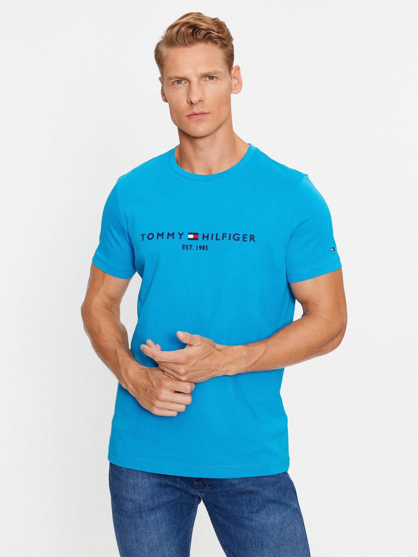 tommy hilfiger t shirt uomo saldi