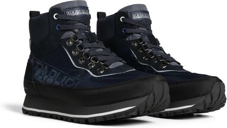 Napapijri Buty Męskie Snowjog NA4H71 Blu Marine 45