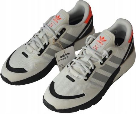 Buty Adidas Zx 1K Boost FY5648 Białe rozm. 45 1/3 - Ceny i