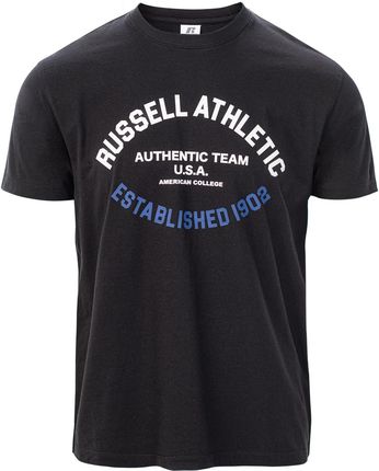Męska Koszulka Russell Athletic A3-030-2 M000234306 – Czarny