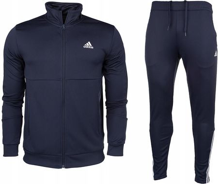 adidas komplet dres męski sportowy fitness roz.M