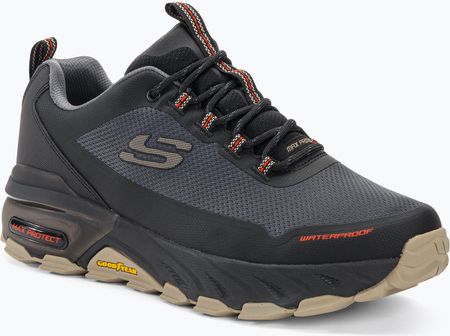 Buty męskie Skechers Max Protect Fast Track black/multi