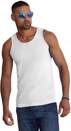 Męska koszulka na ramiączkach Tank Top podkoszulek