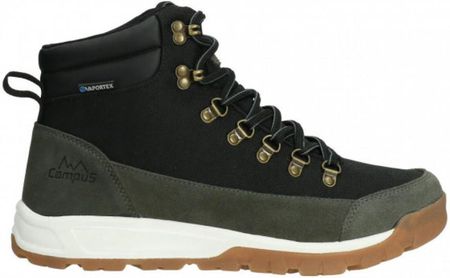 Męskie trapery Campus Ostas Urban Hiker - czarne