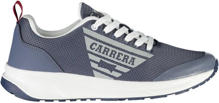 Carrera Gray Polyester Mens Boot