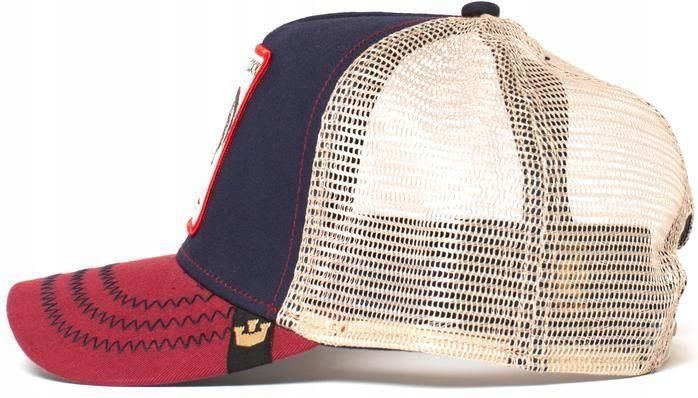 Czapka z daszkiem Goorin Bros Kogut Cock Trucker - Ceny i