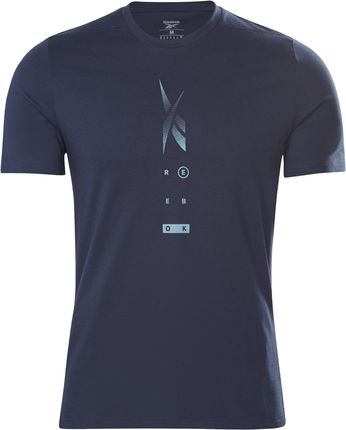Koszulka Męska Sportowa T-shirt Reebok Speedwick