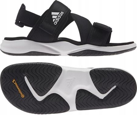 Sandały sportowe adidas Terrex Sumra czarne 42