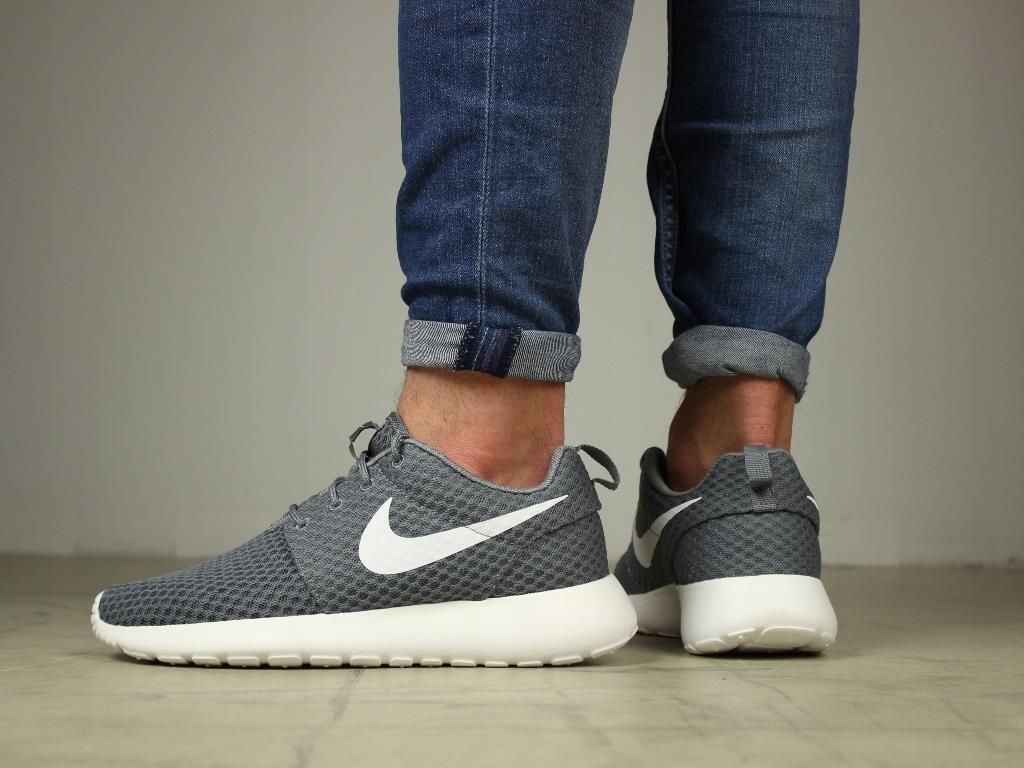 Buty M Skie Nike Roshe Lekkie Przewiewne Rosherun Ceny I Opinie Ceneo Pl