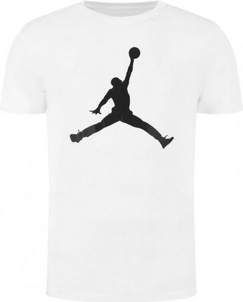 Nike Air Jordan t-shirt męski biały Jumpman M