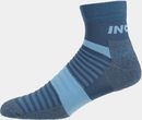 Skarpety Inov-8 Merino Mid Sock - navy melange