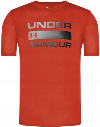 Y1415 Under Armour Issue bawełna Koszulka Męska L