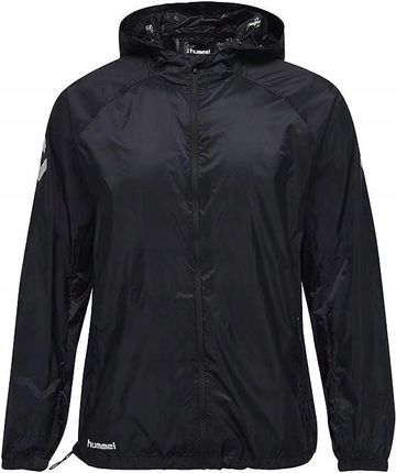 Kurtka męska sportowa Hummel z kapturem