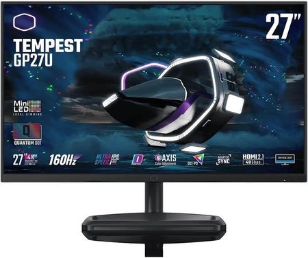 Cooler Master 27" GP27-FUS (CMIGP27FUSEK)