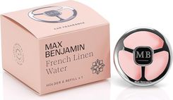 Zdjęcie Max Benjamin Car Fragrance Premium French Linen Water - Stargard