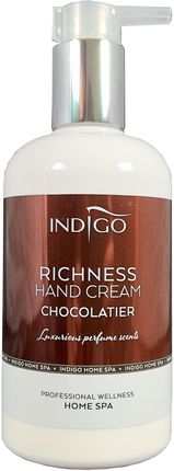 INDIGO Chocolatier Krem do rąk 300ml