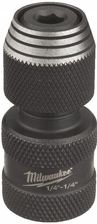 Milwaukee Adapter 1/4