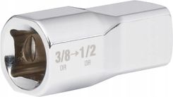 Zdjęcie Milwaukee Adapter 3/8" F X 1/2" M 4932480647 - Zawiercie
