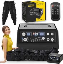 Zdjęcie 4FIZJO Aparat Do Drenażu Limfatycznego Med C6 (6-Komorowy 6 Trybów) - Częstochowa