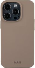 Holdit Slim Case iPhone 14 Pro Mocha Brown