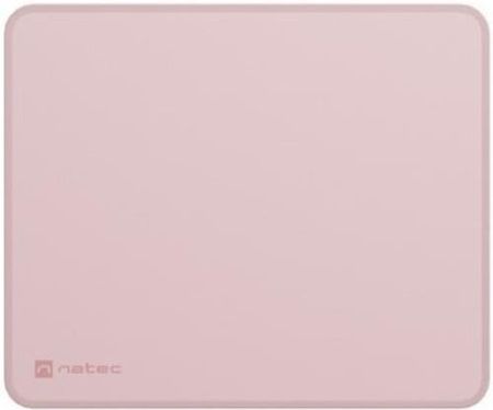 Podkładka pod mysz Natec Colors Series Misty Rose 300X250mm (NPO-2087)