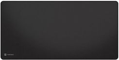 Podkładka pod mysz Natec Colors Series Obsidian Black 800x400mm (NPO-2084)