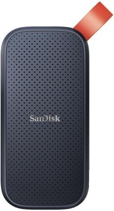 Sandisk Portable SSD 1TB USB 3.2 Gen.2 Granatowy (SDSSDE301T00G26)