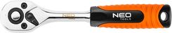 Śrubokręt Neo Grzechotka Prosta 1/2" 265Mm 45T 8521 - zdjęcie 1