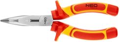 Zdjęcie Neo Szczypce Wygięte 180Mm 1000V Crv Polerowane 1228 - Poręba