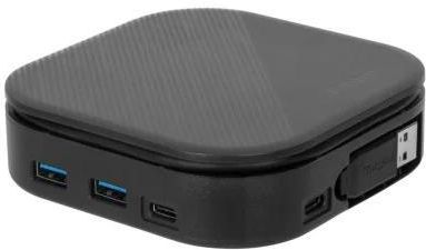 Targus USB-C Universal Dual HD Docking Station 80W PD (DOCK116GLZ)