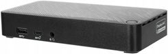 Zdjęcie Targus Universal USB-C DV4K DP Docking Station 65W PD (DOCK315EUZ) - Skępe