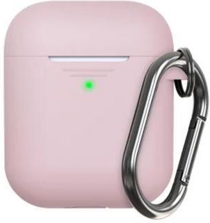 KeyBudz Elevate Keychain Do AirPods 1/2 Blush Pink