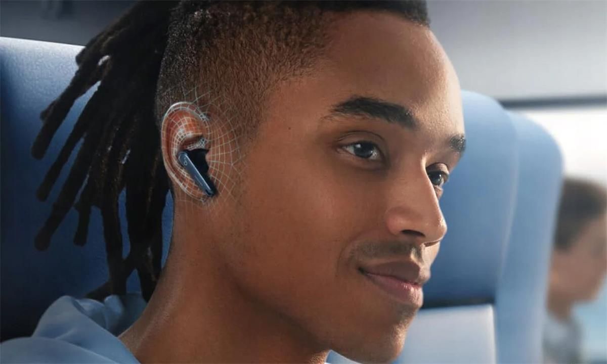 soundcore Liberty 4 NC ネイビー Anker Soundcore Liberty 4 NC レビュー｜ノイズキャンセリング