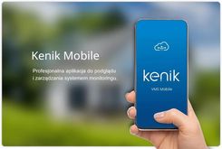 Kamera IP zewnętrzna KENIK KG-530DPA-L-G