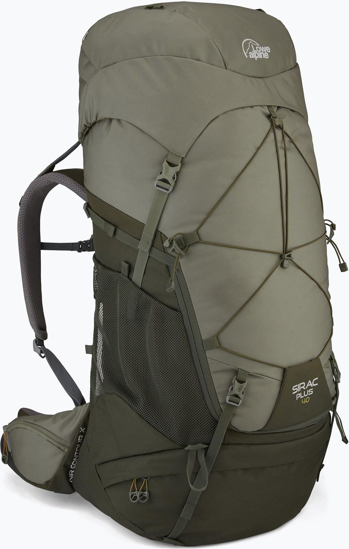 Lowe Alpine Sirac Plus 65L Trekking-Rucksack | Lowe Alpine DE